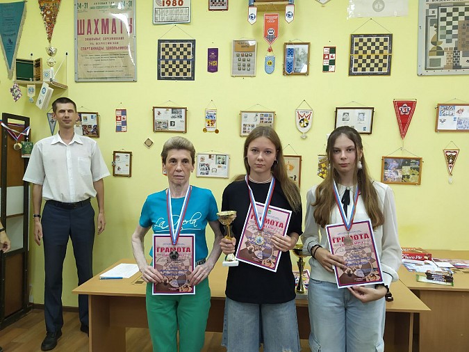 80 шахматистов сражались за победу в турнире «Kineshma chess» фото 3