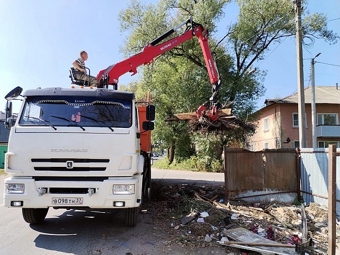 Мусор на улицах Кинешмы увеличивается в геометрической прогрессии фото 4