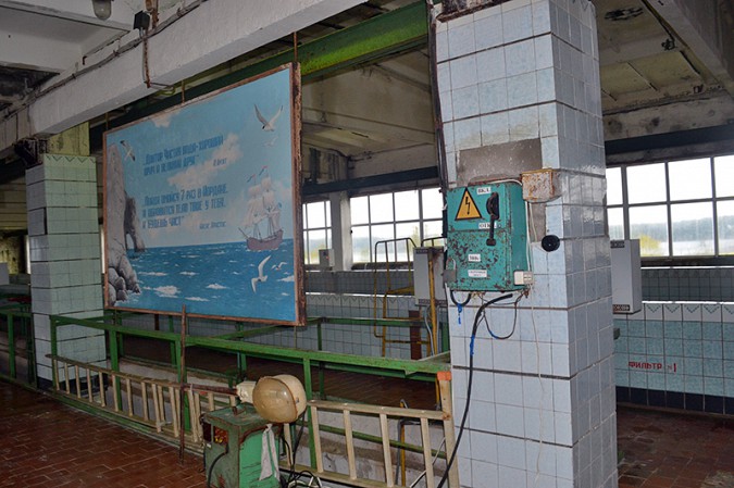 В Кинешме начались работы на водозаборных сооружениях фото 4