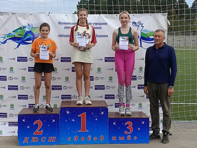 В Кинешме состоялось первенство Ивановской области по биатлону фото 4