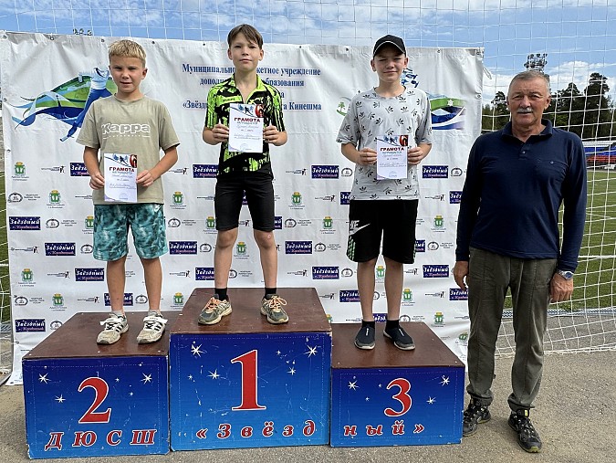 В Кинешме состоялось первенство Ивановской области по биатлону фото 3