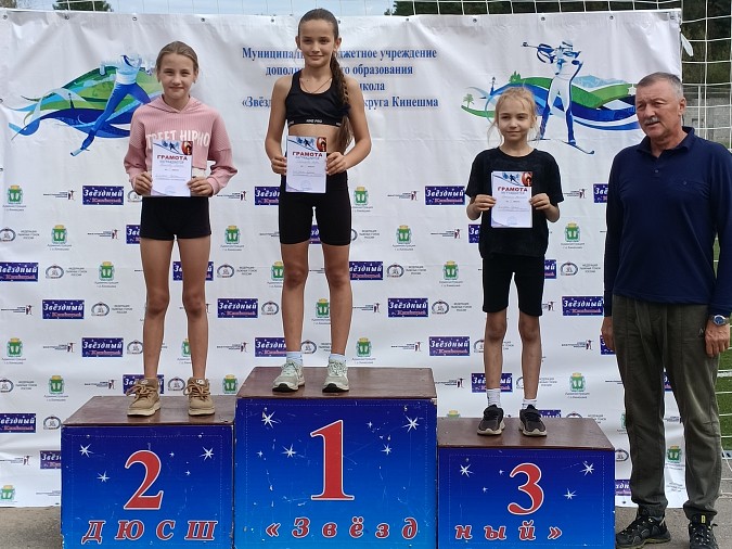 В Кинешме состоялось первенство Ивановской области по биатлону фото 5