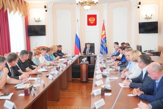 В Ивановской области назвали цифру готовности региона к отопительному сезону фото 5