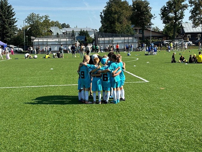 Футболисты «Волжанина» приняли участие в турнире по футболу в Суздале фото 3