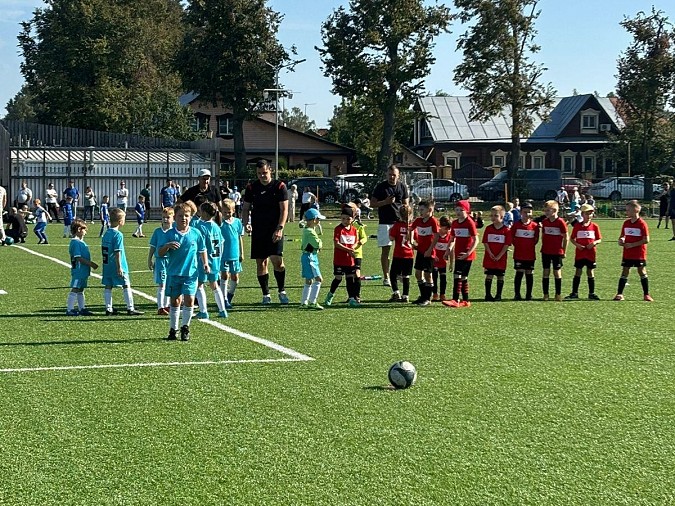 Футболисты «Волжанина» приняли участие в турнире по футболу в Суздале фото 4