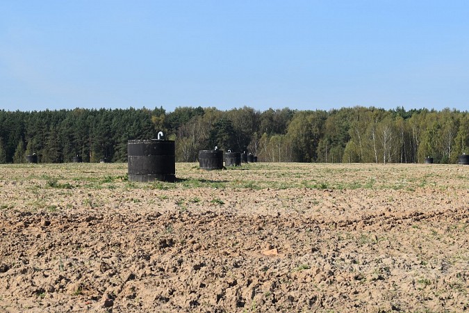 В Кинешме завершена рекультивация свалки в «Сокольниках» фото 3