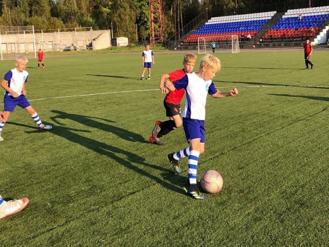 Волжанин» победил ивановский «Текстильщик-14» фото 2