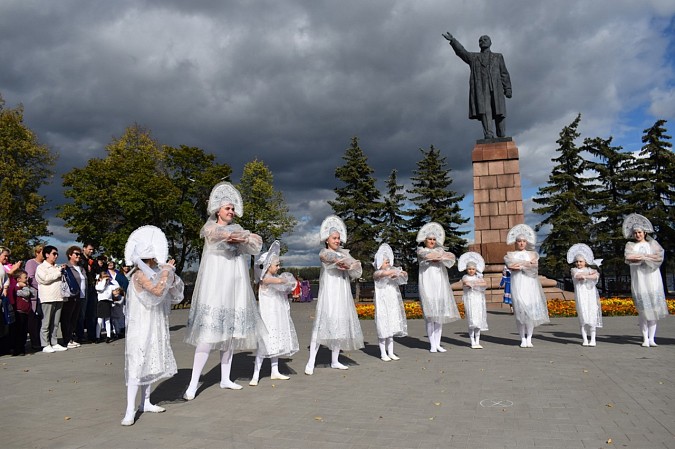 В Кинешме прошел XI межрегиональный форум педагогов дошкольного образования фото 5