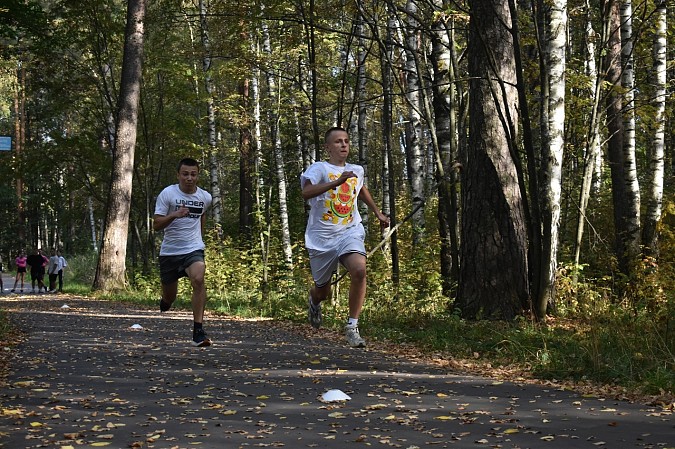 Старшеклассники и студенты колледжей выполнили нормативы ГТО фото 4