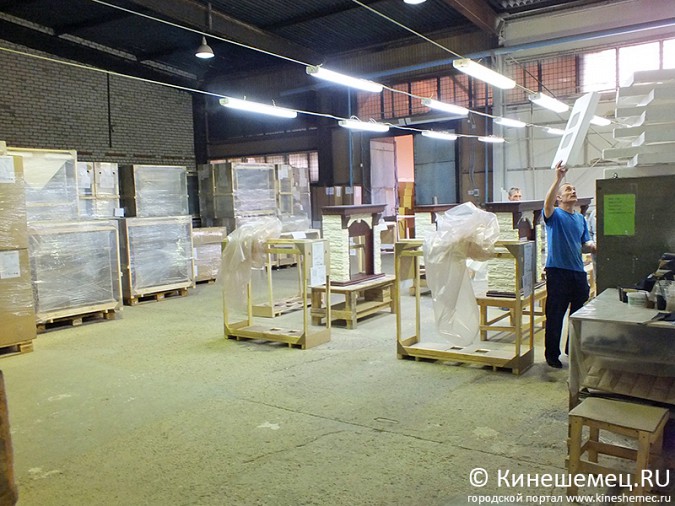 Площади бывшего «Автоагрегата» будут задействованы на 100% фото 17