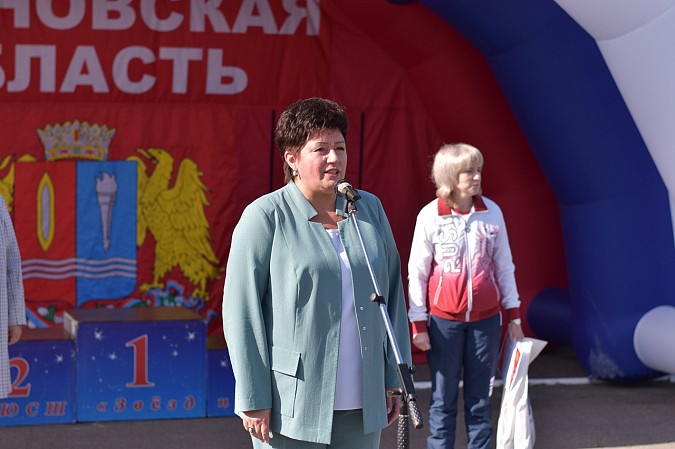 В Кинешме прошел «Кросс нации» фото 3