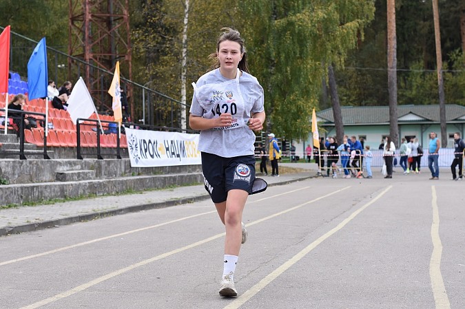 В Кинешме прошел «Кросс нации» фото 12