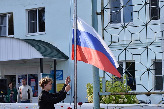 В Кинешме прошел «Кросс нации» фото 18