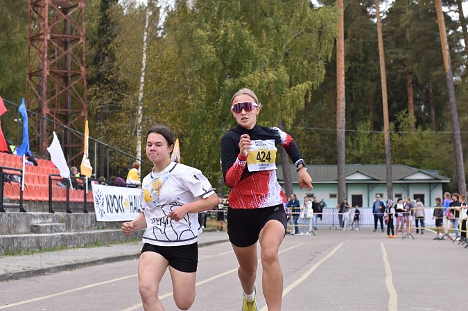 В Кинешме прошел «Кросс нации» фото 14