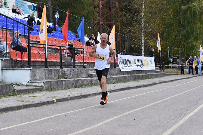 В Кинешме прошел «Кросс нации» фото 25