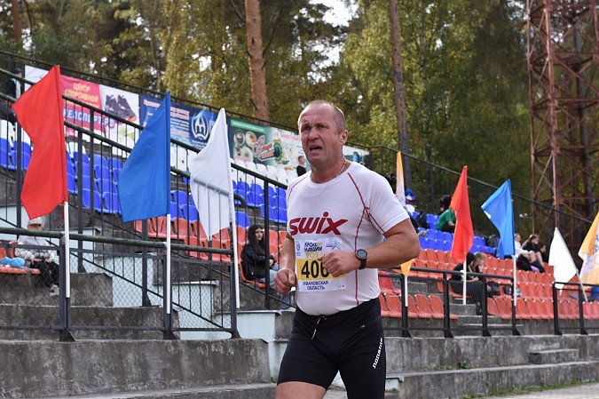 В Кинешме прошел «Кросс нации» фото 20