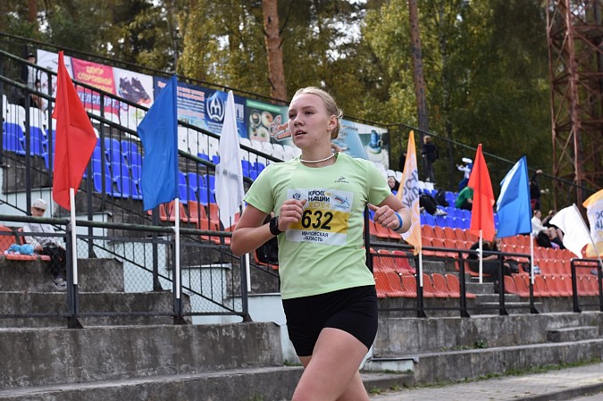 В Кинешме прошел «Кросс нации» фото 26