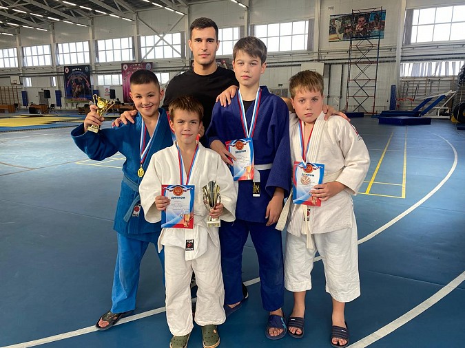 Кинешемцы завоевали награды Чемпионата и Первенства Ивановской области по дзюдо фото 5