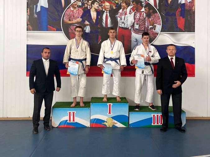 Кинешемцы завоевали награды Чемпионата и Первенства Ивановской области по дзюдо фото 3