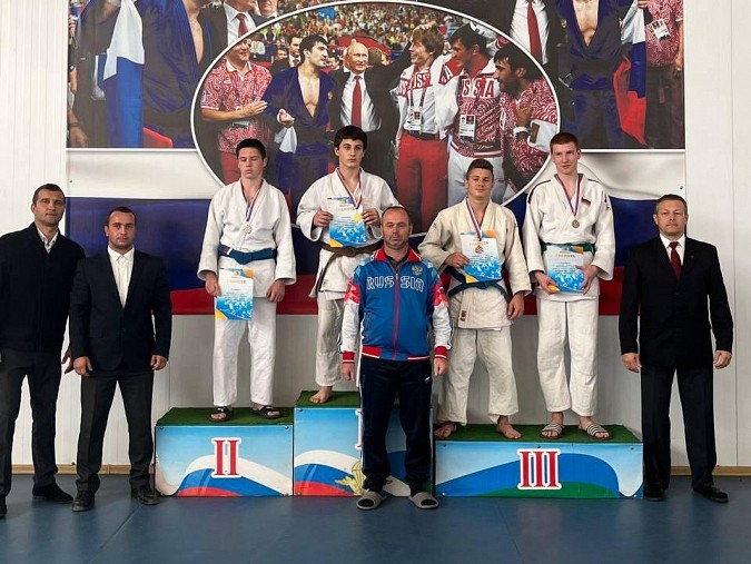 Кинешемцы завоевали награды Чемпионата и Первенства Ивановской области по дзюдо фото 2