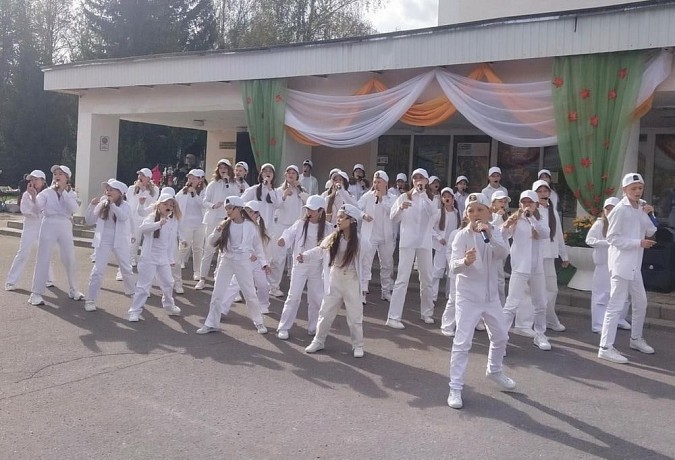 В Кинешме отметили День микрорайона ДХЗ фото 9