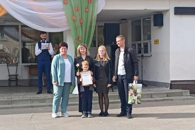 В Кинешме отметили День микрорайона ДХЗ фото 3