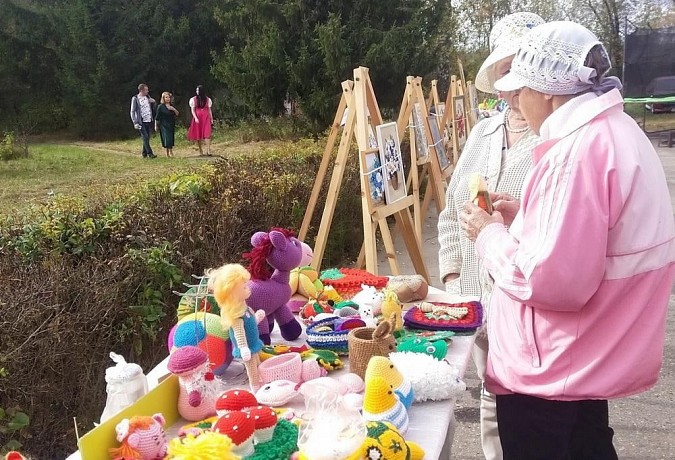 В Кинешме отметили День микрорайона ДХЗ фото 7