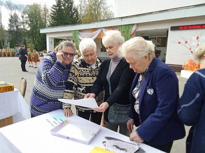 В Кинешме отметили День микрорайона ДХЗ фото 5