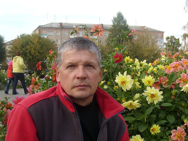 Павел Николаевич Цветков