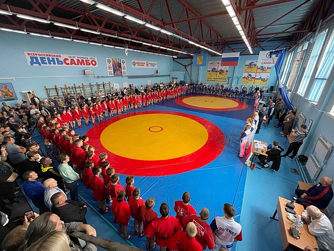 Самбисты Кинешмы завоевали награды на турнире памяти адмирала Ушакова фото 3