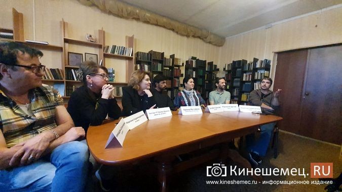 В Кинешму на гастроли приехал один из старейших театров Таджикистана фото 4