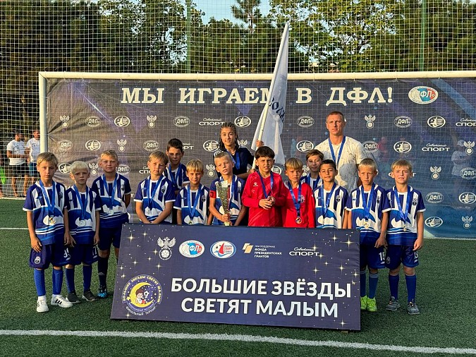 «Волжанин» завоевал Кубок Игоря Дивеева в Краснодарском крае фото 2