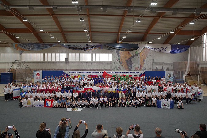 Кинешемцы выступят на Чемпионате и Первенстве России по спортивному метанию ножа фото 3