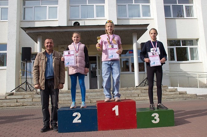 Более 500 человек приняли участие в пробеге памяти маршала А.М.Василевского фото 5