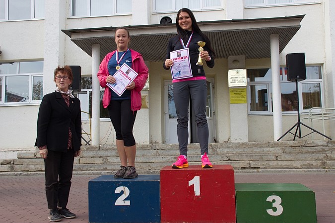 Более 500 человек приняли участие в пробеге памяти маршала А.М.Василевского фото 6