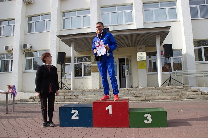 Более 500 человек приняли участие в пробеге памяти маршала А.М.Василевского фото 22