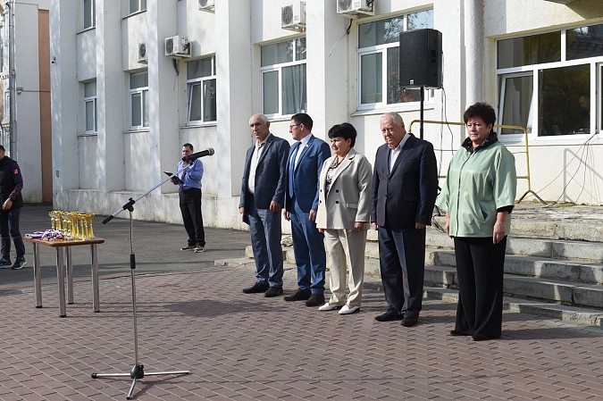 Более 500 человек приняли участие в пробеге памяти маршала А.М.Василевского фото 18