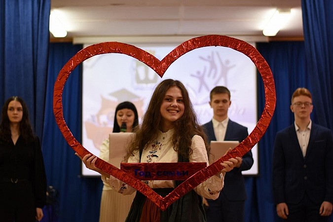 Кинешемские школьники вышли в финал конкурса «Ученик года 2024» фото 2