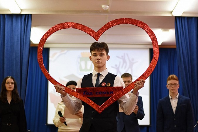 Кинешемские школьники вышли в финал конкурса «Ученик года 2024» фото 4