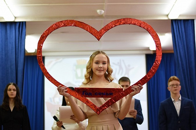 Кинешемские школьники вышли в финал конкурса «Ученик года 2024» фото 3