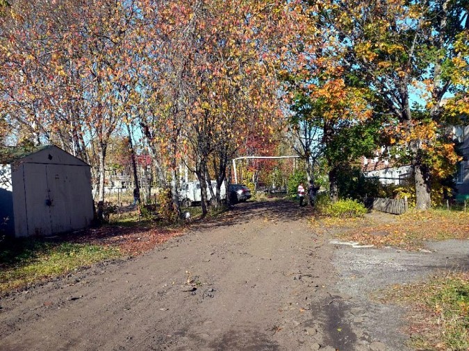 В Октябрьском привели в порядок подъездные пути к новому ФАПу фото 2