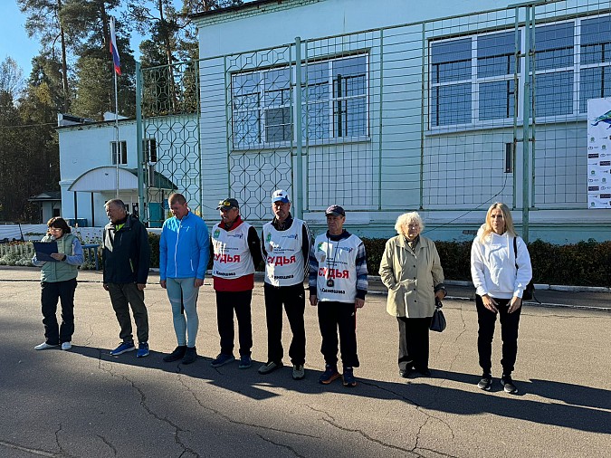 В Кинешме прошли соревнования по биатлону памяти героя-разведчика Александра Долькина фото 2