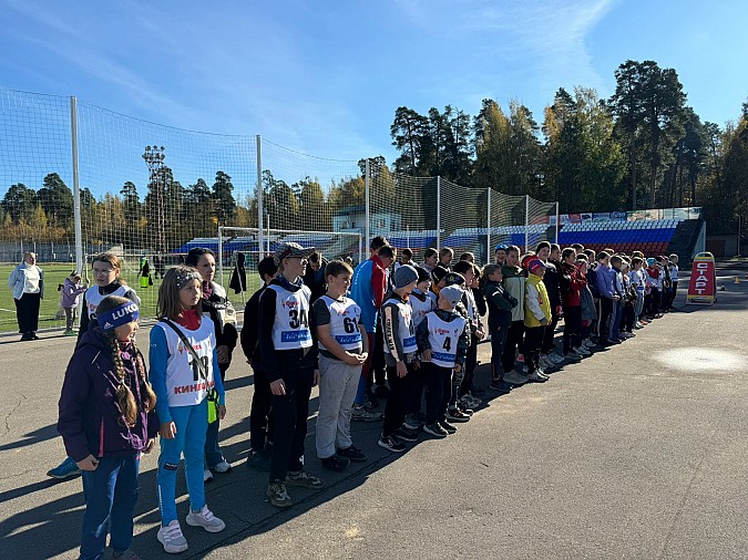 В Кинешме прошли соревнования по биатлону памяти героя-разведчика Александра Долькина фото 3