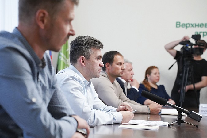 В Ивановской области собрали рекордный за 25 лет урожай зерна фото 3