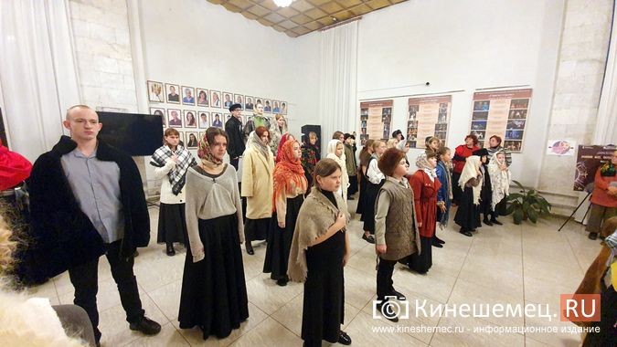 Показом исторической драмы об эпохе Смутного времени Кинешемский театр открыл 128-й сезон фото 4