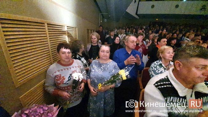 Показом исторической драмы об эпохе Смутного времени Кинешемский театр открыл 128-й сезон фото 8