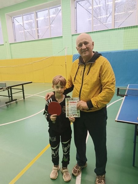В Кинешме прошел турнир по настольному теннису фото 5