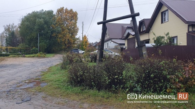 Жители ул.Граничной в Кинешме добиваются «выпрямления» своей улицы фото 5