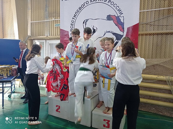 Кинешемцы завоевали награды на турнире по всестилевому каратэ в Наволоках фото 3
