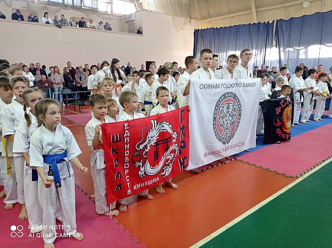 Кинешемцы завоевали награды на турнире по всестилевому каратэ в Наволоках фото 5